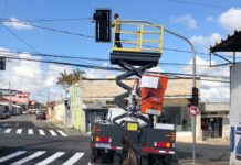 Semáforos no bairro Sion vão entrar em funcionamento nessa sexta-feira Semáforos no bairro Sion