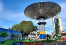 Varginha em Fotos: Site com fotos de Varginha mostra principais pontos da cidade Varginha em Fotos