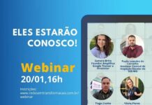 Seminário online “Redes em Transformação” mostra como inovar nas instituições de ensino Webinar Redes em Transformação