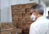 Varginha recebe 300 mil seringas para vacinação no Sul de Minas zema vacinação covid-19 varginha