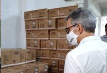Varginha recebe 300 mil seringas para vacinação no Sul de Minas zema vacinação covid-19 varginha