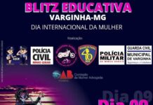 Blitz Educativa acontece nesta terça na Praça Getúlio Vargas em Varginha Blitz Educativa Varginha
