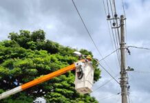 Saiba como informar problemas de Iluminação Pública em Varginha iluminação pública