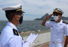 Estão abertas as inscrições para o concurso da Marinha Soldados da Marinha