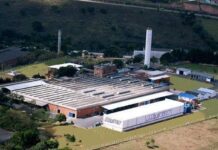 Plascar tem cinco vagas abertas para Varginha, uma delas para estágio Unidade da Plascar em Varginha