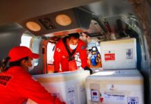 Varginha receberá mais de 1.800 doses do novo lote de vacinas contra a Covid-19 Vacinas em Minas Gerais