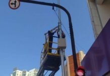 Prefeitura de Varginha instala câmeras de segurança de alta tecnologia pela cidade câmeras de segurança são instaladas em Varginha