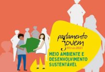 Câmara abre inscrições para o Parlamento Jovem 2021 e lança o Parlamento Mulher Parlamento Jovem 2021 Varginha