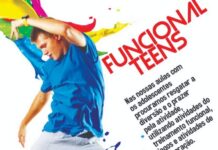 SEMEL lança atividades para adolescentes; conheça o Funcional Teens e veja como participar funcioanal teens adolescentes semel-varginha