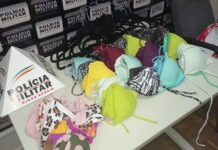 Mulher é presa em Varginha por comprar produtos furtados produtos furtados