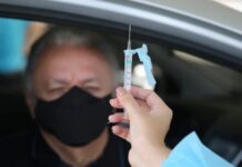 Vacinação para Homens com 60 anos ou mais será nesta segunda-feira, 10 de maio Vacinação