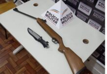 Homem ameaça frequentador de igreja dizendo estar incomodado com barulho ameaça arma varginha