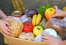 Prefeitura entregará kits de agricultura e cestas de alimentos para alunos da rede municipal Alimentos
