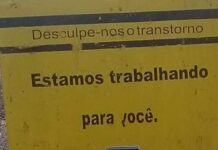 Avenida Plínio Salgado será interditada nos próximos dias, saiba mais Manutenção Copasa