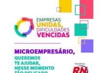 Empresas Unidas, Dificuldades Vencidas: campanha ajuda microempresários em dificuldades RN