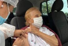 Vacinação para Mulheres com 61 anos ou mais é nesta quinta, 6 de maio Vacinação
