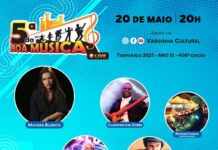 Live da 5ª da Boa Música desta semana reúne Mayara Blanco e amigos 5ª da Boa Música Mayara Blanco e Amigos