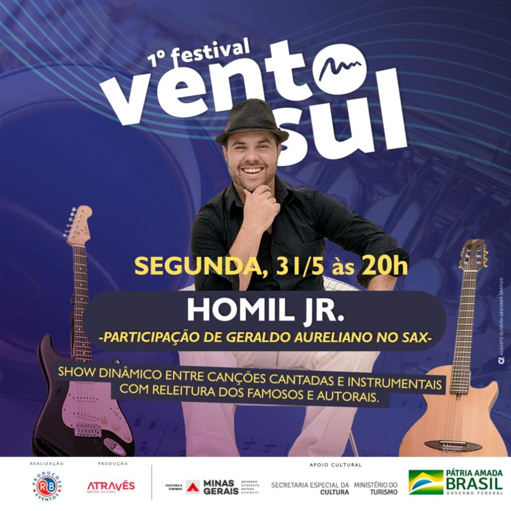 1º Festival Vento Sul