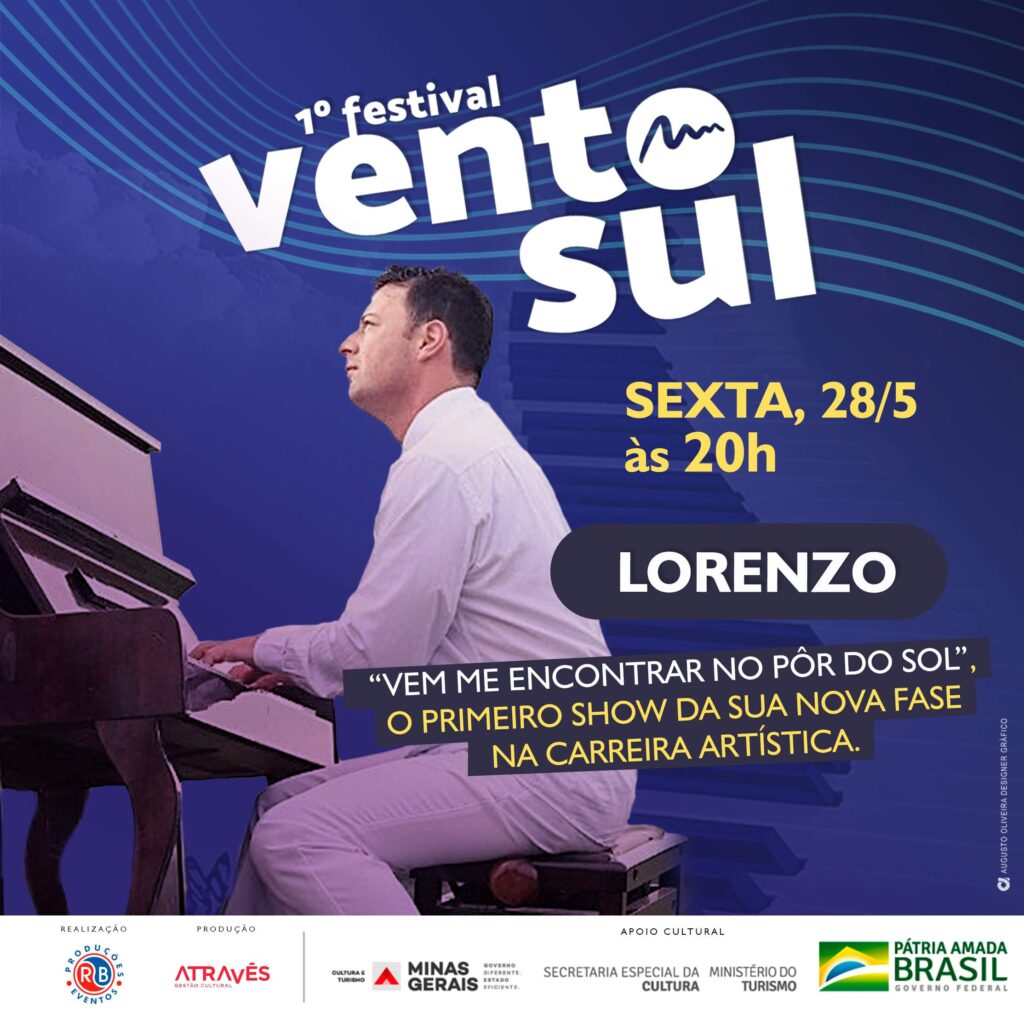 1º Festival Vento Sul
