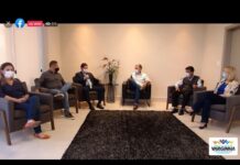 Confira aqui a live da Prefeitura sobre a situação da educação Live Prefeitura de Varginha