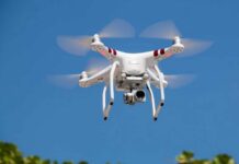 Prefeitura divulga balanço de Ações com Drones no combate a dengue em Varginha drone