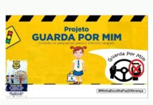 Guardas Municipais apresentam projeto “Guarda por Mim” no Parque Centenário projeto guarda por mim
