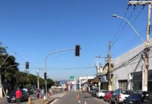 Prefeitura de Varginha inicia recapeamento asfáltico na Avenida Princesa do Sul Av. Princesa do Sul
