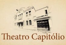 Fundação Cultural lança documentário sobre a história do Theatro Capitólio Documentário Theatro Capitólio Varginha