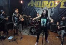 Roça ‘n’ Roll 2021: programação segue no final de semana com mais 14 bandas de Rock e Metal Roça 'n' Roll Aneurose