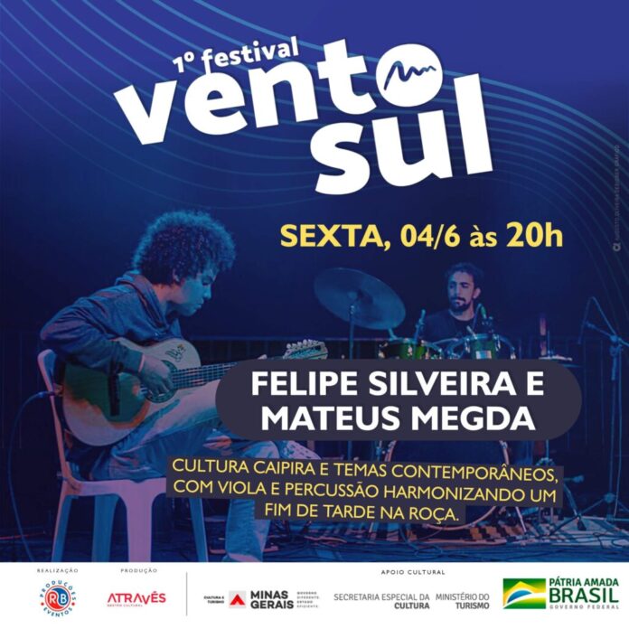 VS Felipe Silveira Insta Felipe Silveira Festival Vento Sul