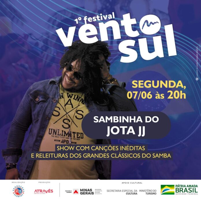 VS Jotta JJ Insta Festival Vento Sul Jota