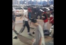 Briga de adolescentes no shopping termina com homem hospitalizado briga de adolescentes shopping varginha