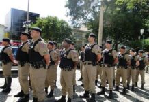 Últimos dias para inscrições no Concurso da Polícia Militar de Minas Gerais Concurso Polícia Militar MG