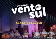 Hoje tem Roda de Samba da Império da Serrinha no Festival Vento Sul Festival vento Sul Império da Serrinha