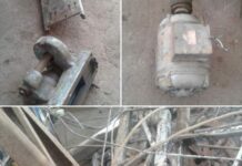 Homem que furtou estruturas metálicas e equipamentos de torno é preso em Varginha Furto em Varginha