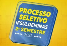 Vagas remanescentes: Pós-Graduação EAD gratuita em Informática na Educação ifsuldeminas cursos técnicos e superiores gratuitos