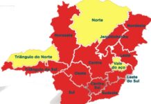 Governo de Minas define mais restrições na onda vermelha. Varginha irá aderir Minas