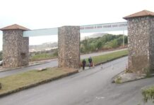 Família que estava acampada no portal de São Thomé das Letras retornou para Extrema São Thomé das Letras