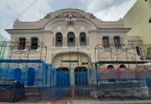Varginha conquista 1º lugar na pontuação do ICMS Patrimônio Cultural do Sul de Minas Thetro Capitólio varginha reforma 2021