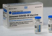 Covid-19: primeiro lote da vacina Janssem chega a Varginha Janssem