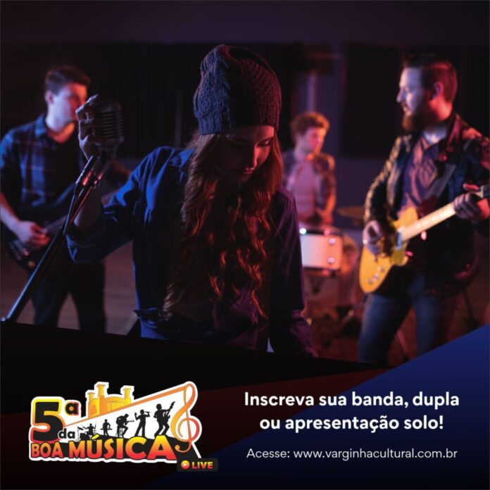 5-da-boa-musica-inscricoes 5ª da Boa Música inscrições
