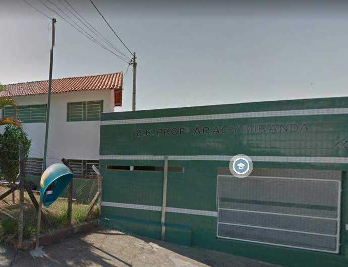 aracy_miranda (1) Escola Estadual Professora Aracy Miranda