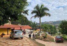 Homens são presos por sequestro, cárcere privado e organização criminosa em Elói Mendes Local da prisão