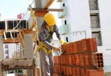 Construtora tem vagas de emprego abertas em Varginha Obras