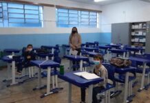 Aulas presenciais: inicio do ano letivo da rede municipal Varginha será na próxima semana Escolas Municipais