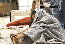 Frio intenso: Prefeitura intensifica ações de proteção das pessoas em situação de rua Moradores de Rua