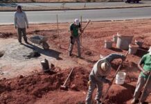 Bairro Sagrado Coração terá parque infantil e academia de rua Bairro Sagrado Coração