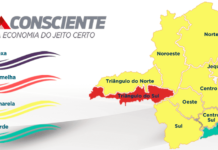 Sul de Minas avança para Onda Amarela Sul de Minas Onda Amarela