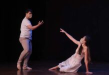 Varginha In Dance Festival recebe companhias de dança do Sul de Minas Vaginha in dance festival