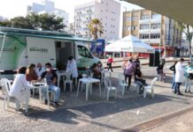 Atendimento revela principais sequelas em quem já teve Covid-19 em Varginha atendimento sequelas covid-19